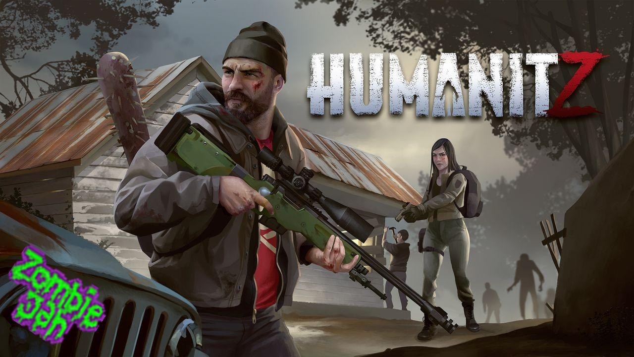 Humanitz - Day 12 - city hunter