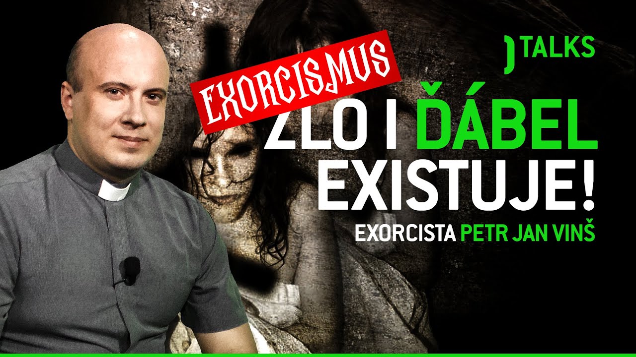 EXORCISTA = VOJÁK, KTEREJ SE PŘIPRAVUJE NA VÁLKU A DOUFÁ, ŽE NEBUDE – Petr Jan Vinš v COOLtalks