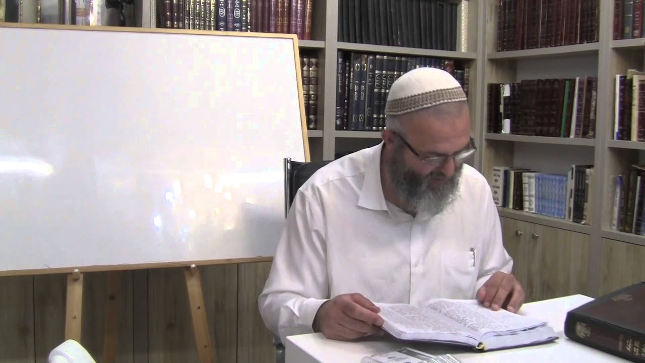 הרב נפתלי רוקח - אכילת בשר ותענית במקום קורבן זהר פינחם | קבלה באמת