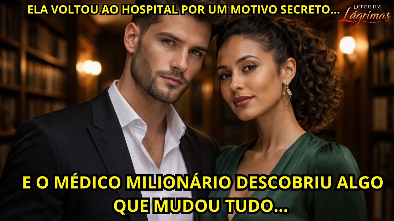 Ele era o CEO do Hospital… Mas Congelou ao Reencontrar a Mulher que Guardava seu Maior Segredo...