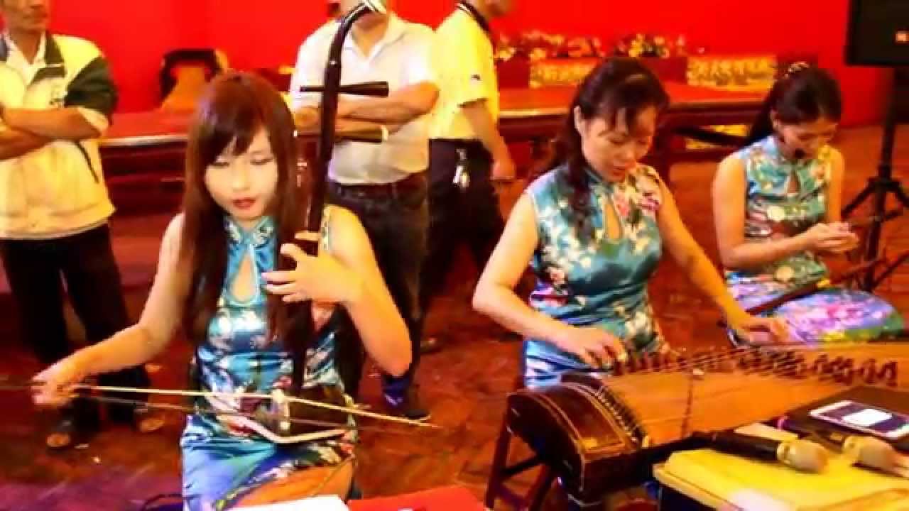 華聲樂團{南鯤鯓代天府祈安福醮}16.