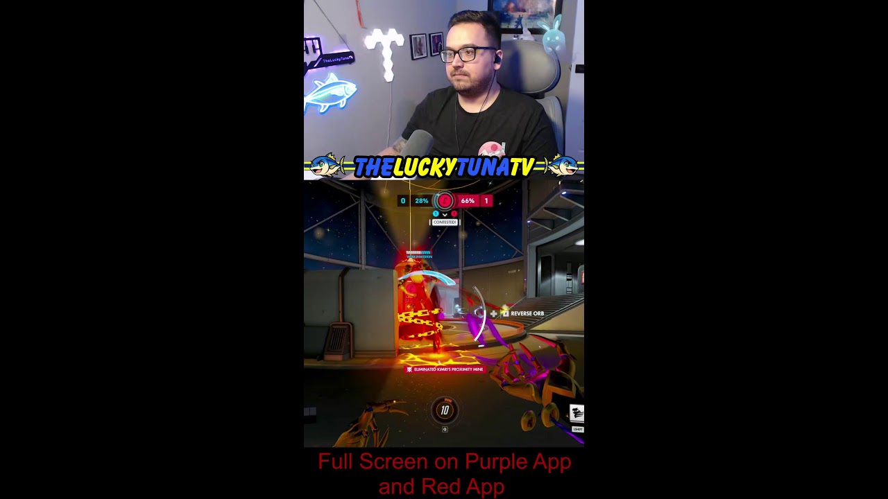 Comp  - Washed Up Player Pushes to Plat