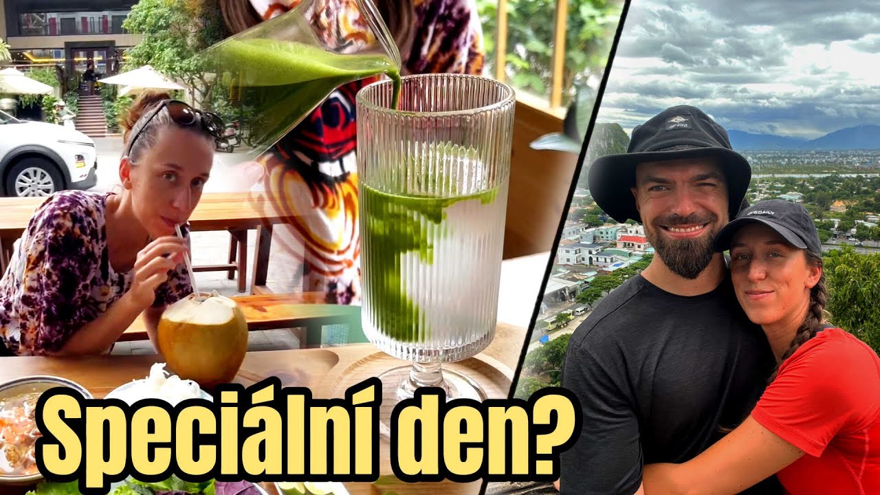 Brutálně dobrý narozeniny v Danangu 🇻🇳 | Vlog z Terénu #25