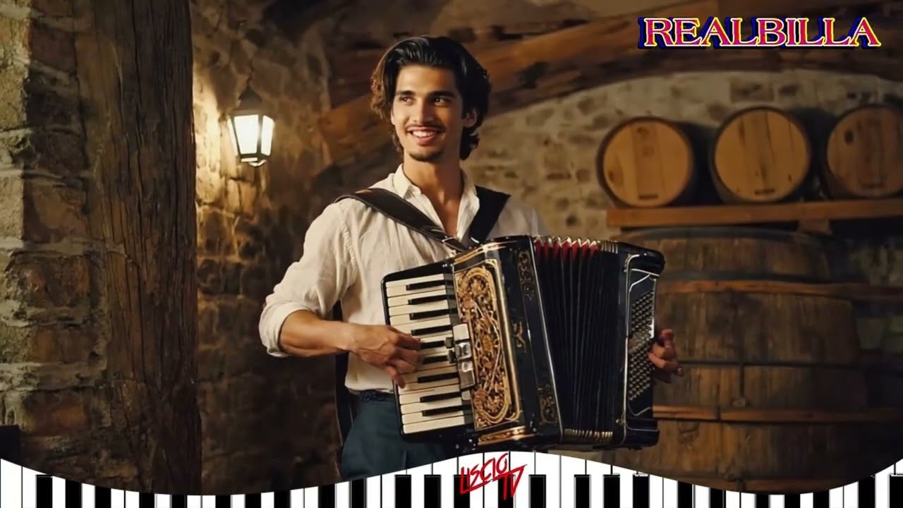 Keinter - Realbilla [Polka, Liscio, Fisarmonica]