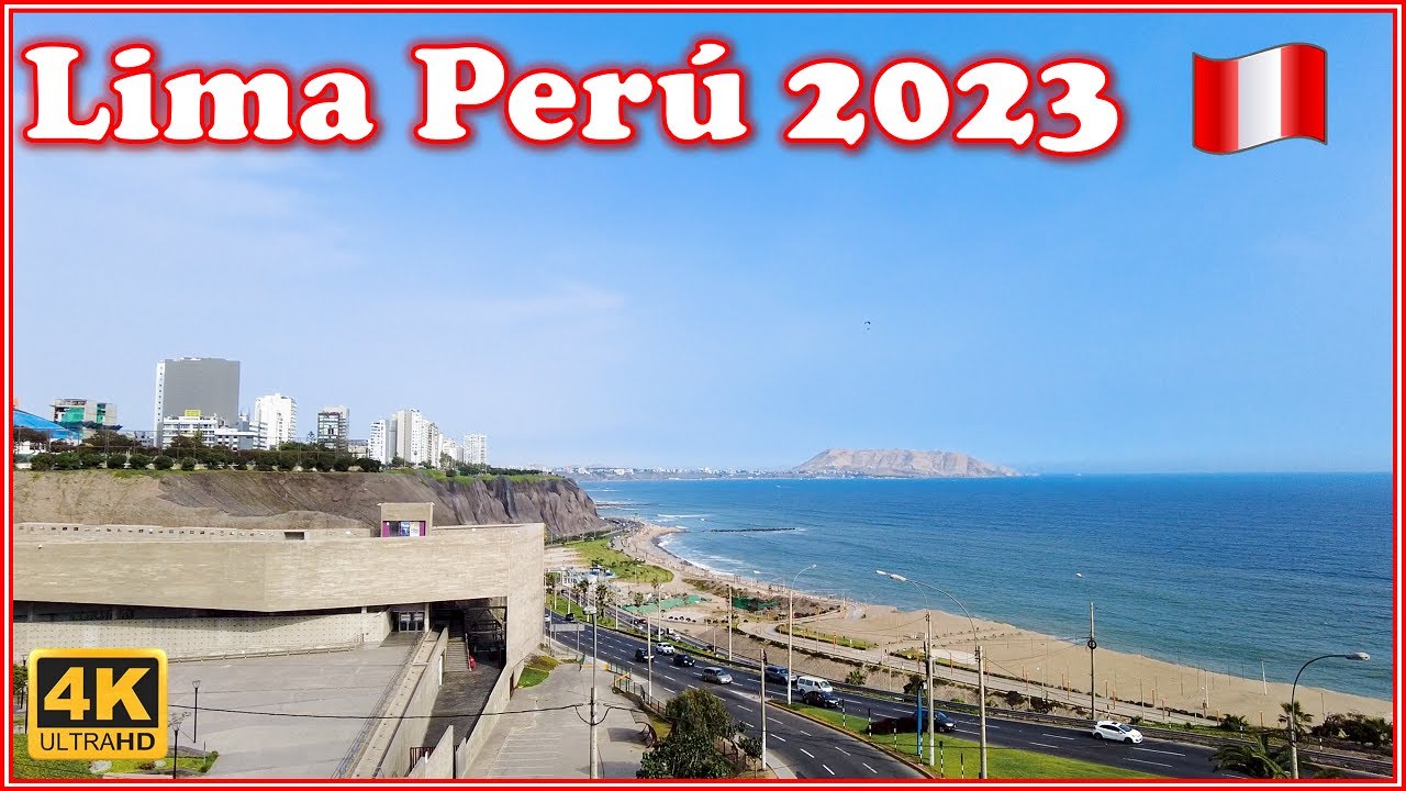 Así luce 🚶 el Malecón de San Isidro | Abril 2023 | Lima Perú 🇵🇪
