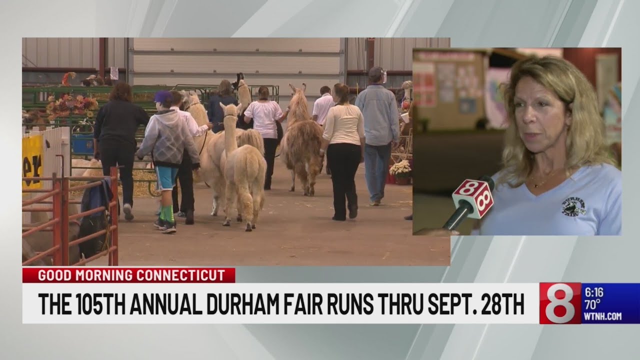 What's in store at the 105th Durham Fair