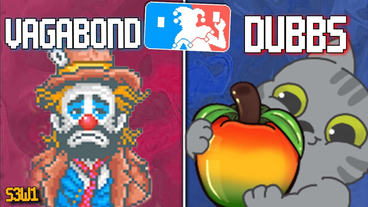 @Vagabondbalatro vs @seadubbs11 | Week 1 | Major League Balatro S3