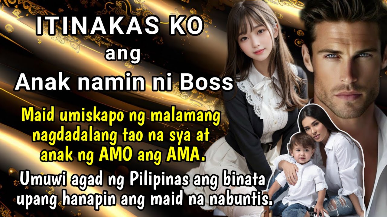 Maid umiskapo ng malamang nagdadalang tao na sya at ANAK ng kanyang boss ang ama.