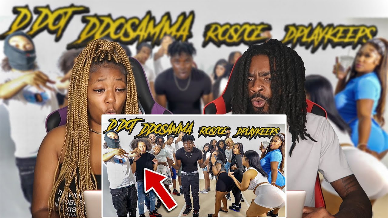 SMASH OR PASS BUT FACE TO FACE! (FT. SUGARHILL DRILL RAPPERS) REACTION