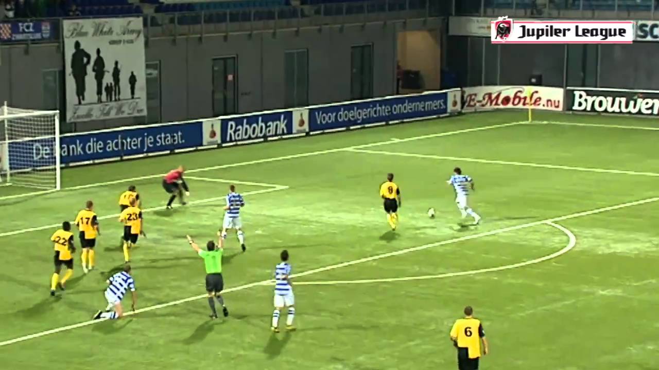 FC Zwolle - BV Veendam