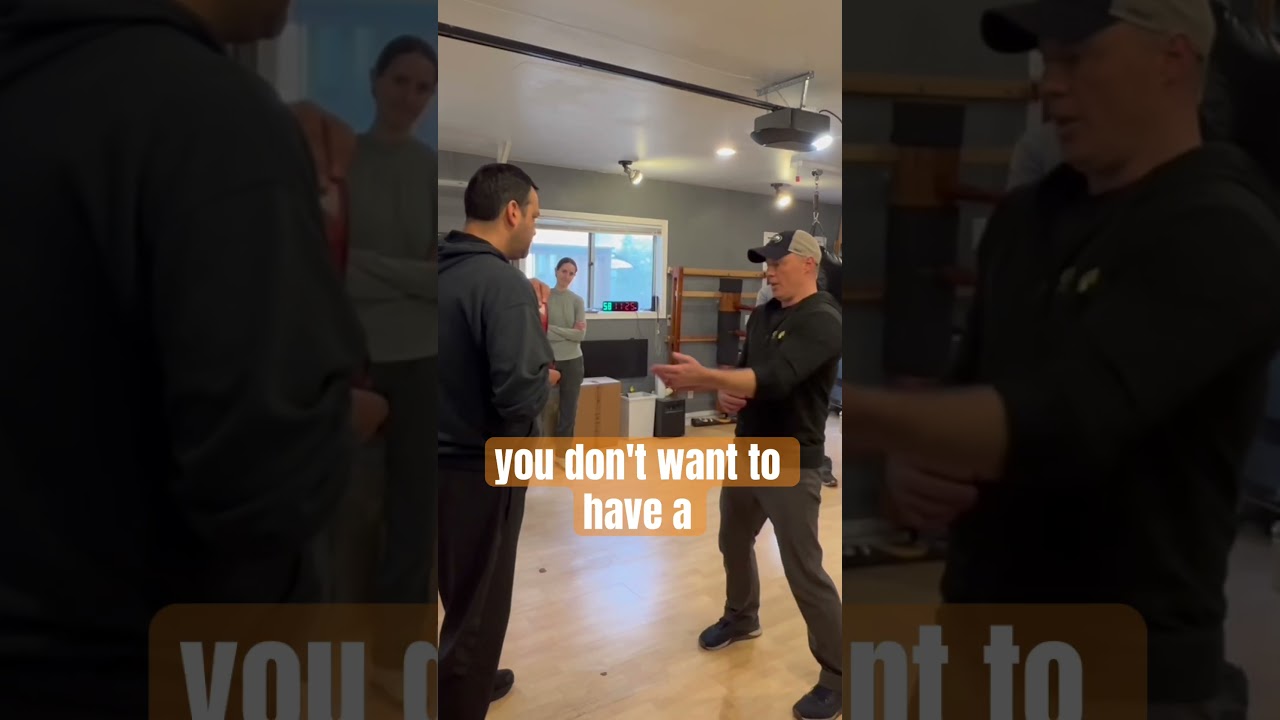 The Secret Behind Wing Chun Punch Power