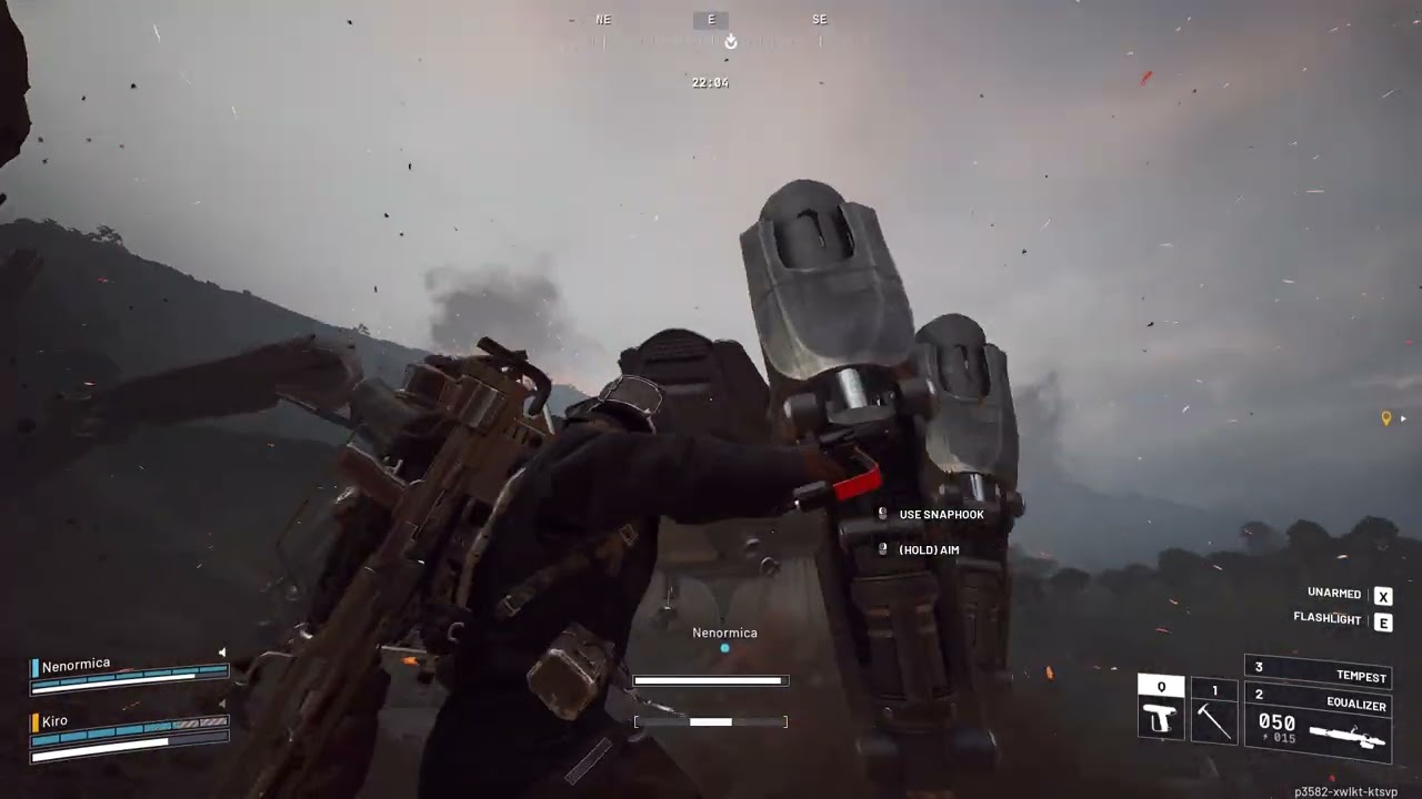 Matriarch Tempest 1v2 Clutch