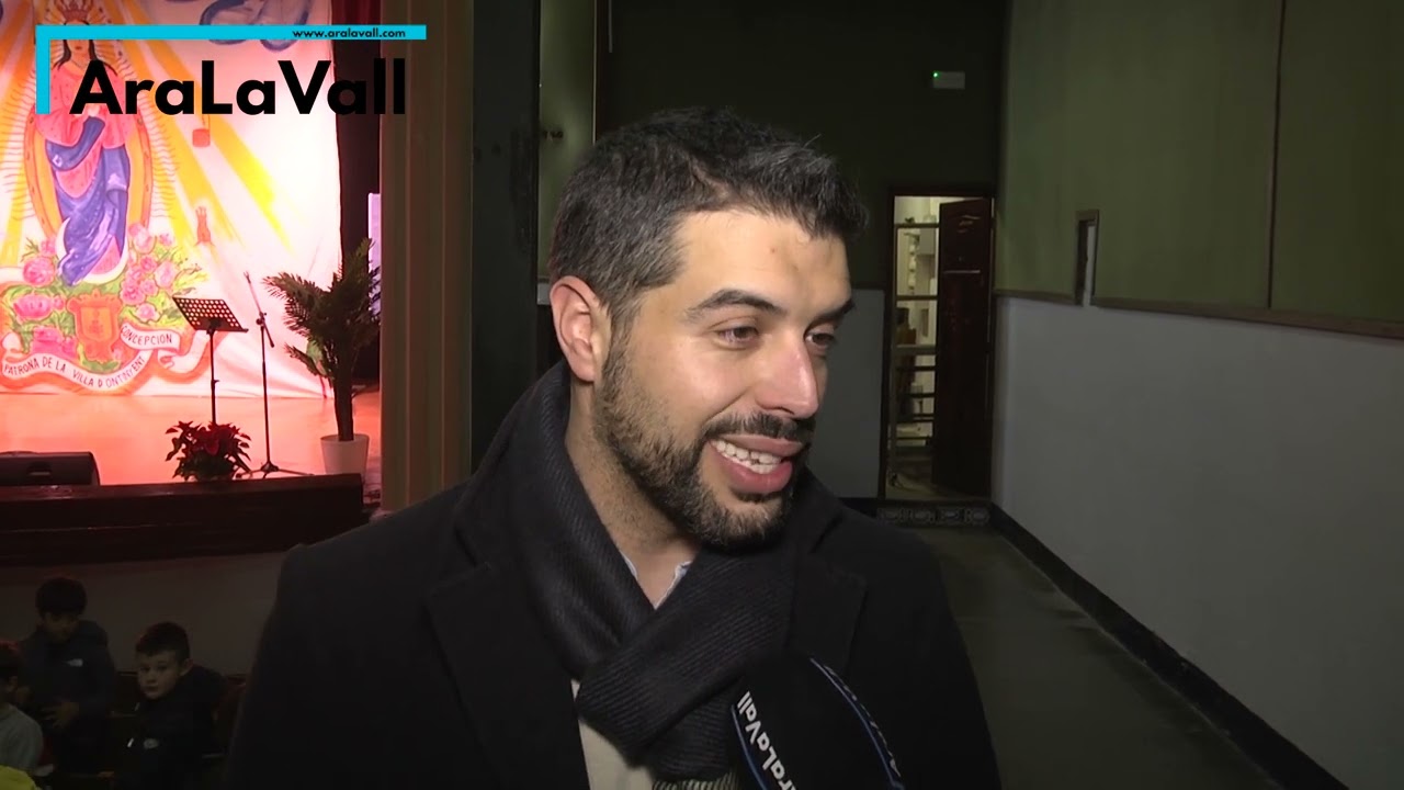 L´ASGUINALDO: FESTES PURÍSSIMA ONTINYENT 2022