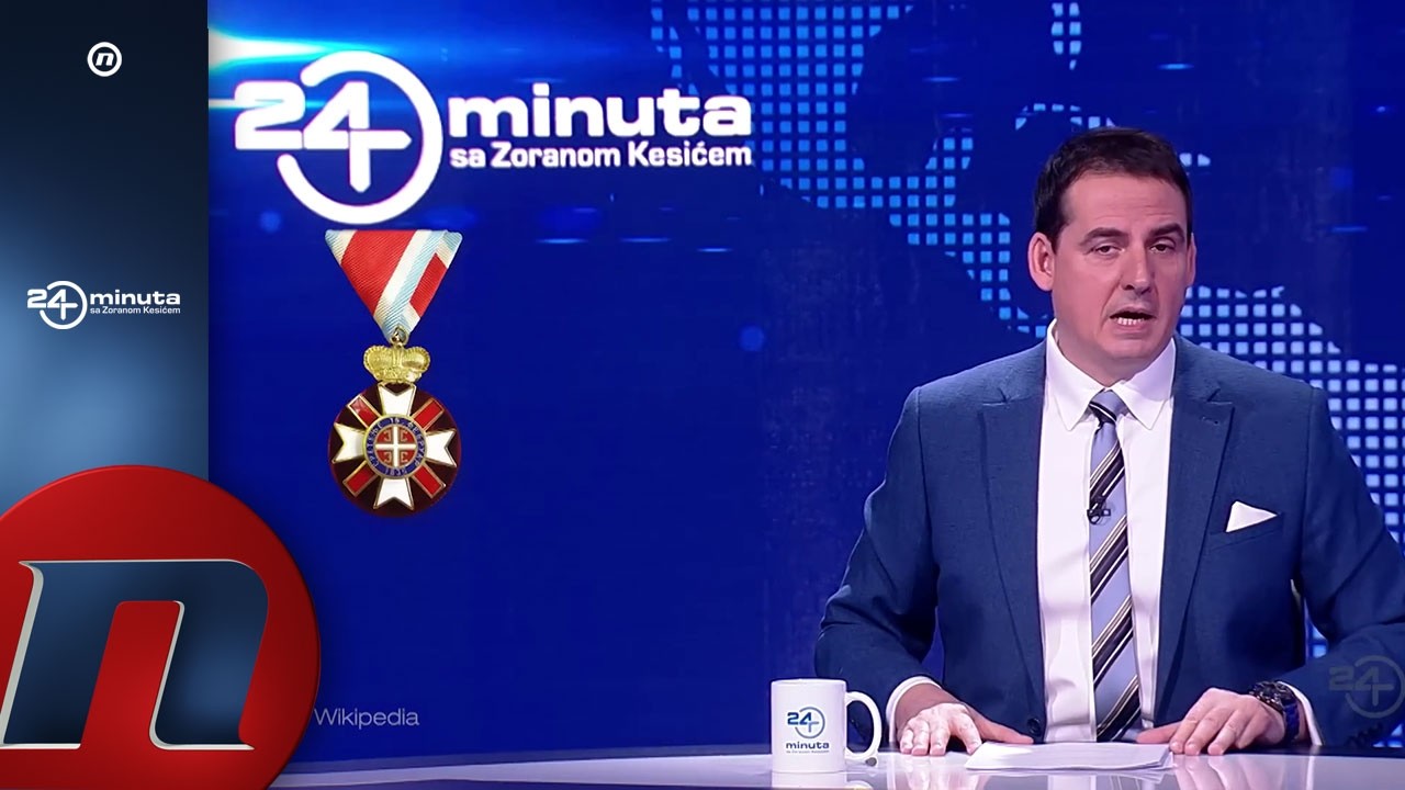 24 Minuta: Kako su Sretenjska odlikovanja postala Serenjska odligovanjca (Deo 5)