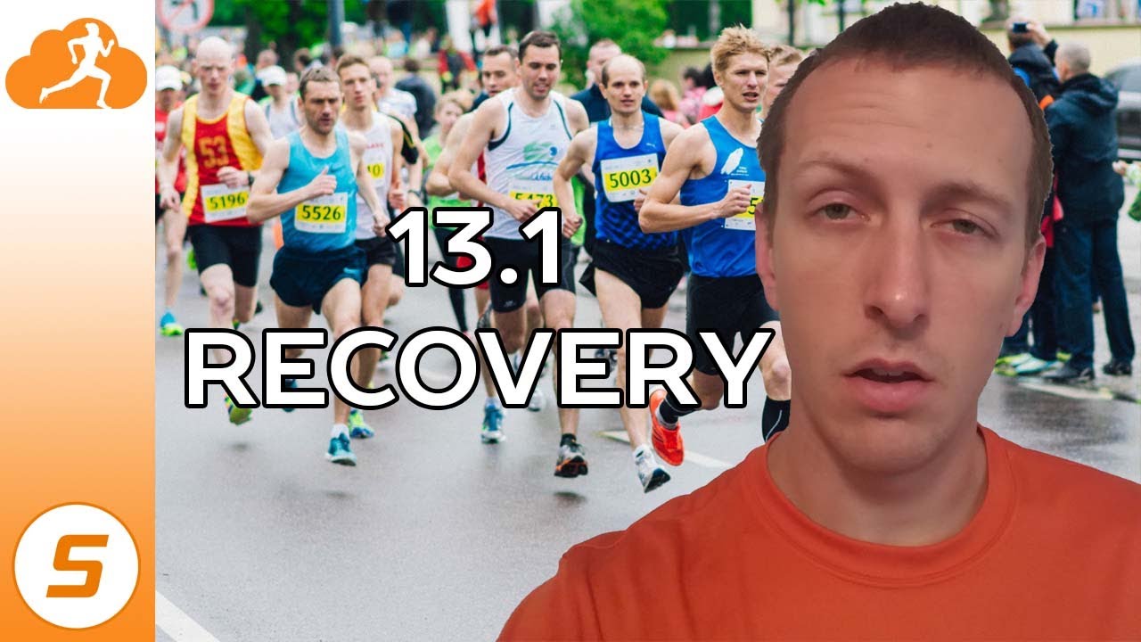 How to RECOVER After Your First Half Marathon