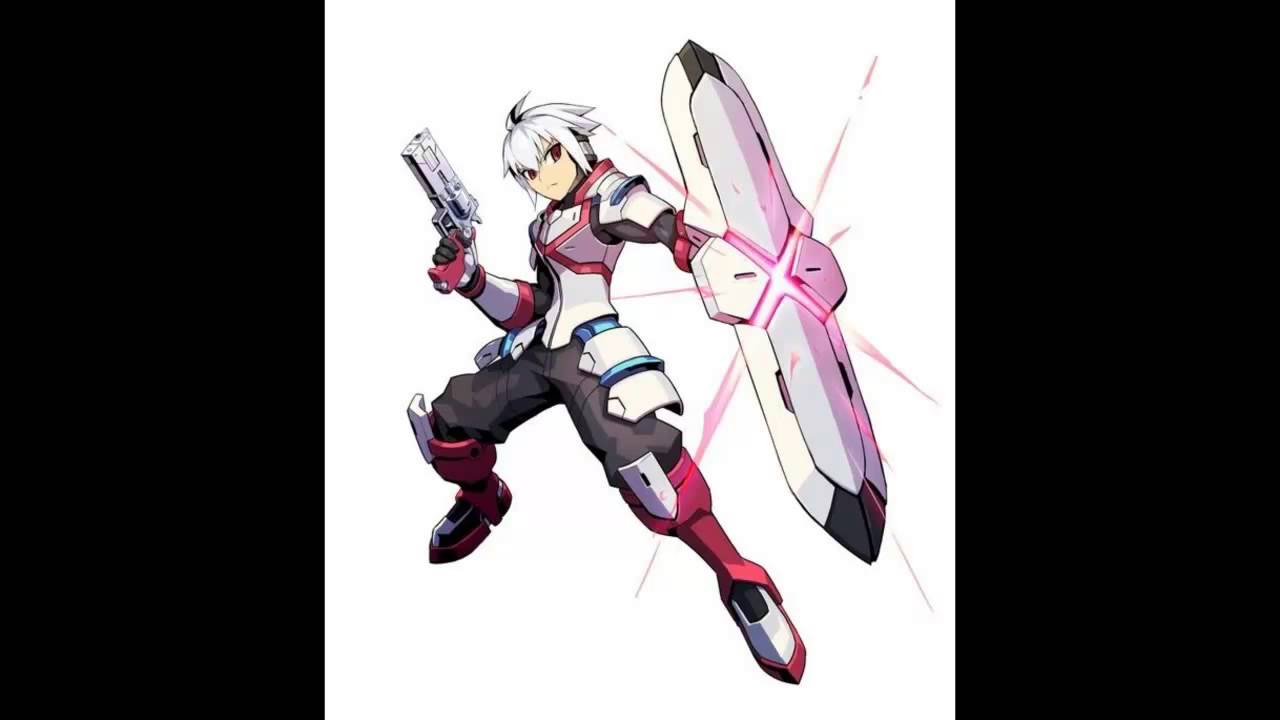 Azure Striker Gunvolt: Copen Battle