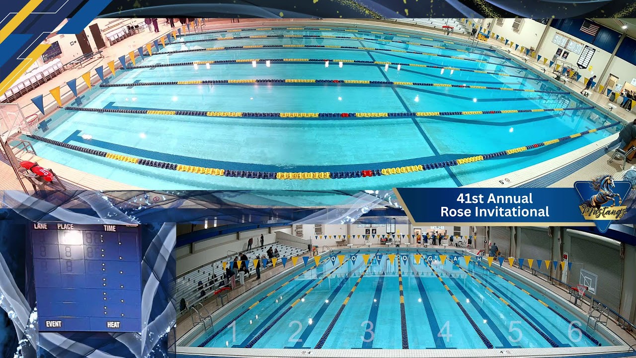 41st Annual Rose Invitational