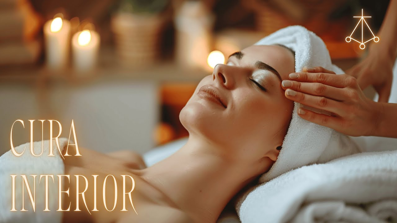 Cura Interior Terapêutica — Um Momento de Acolhimento | Reiki Healing #2