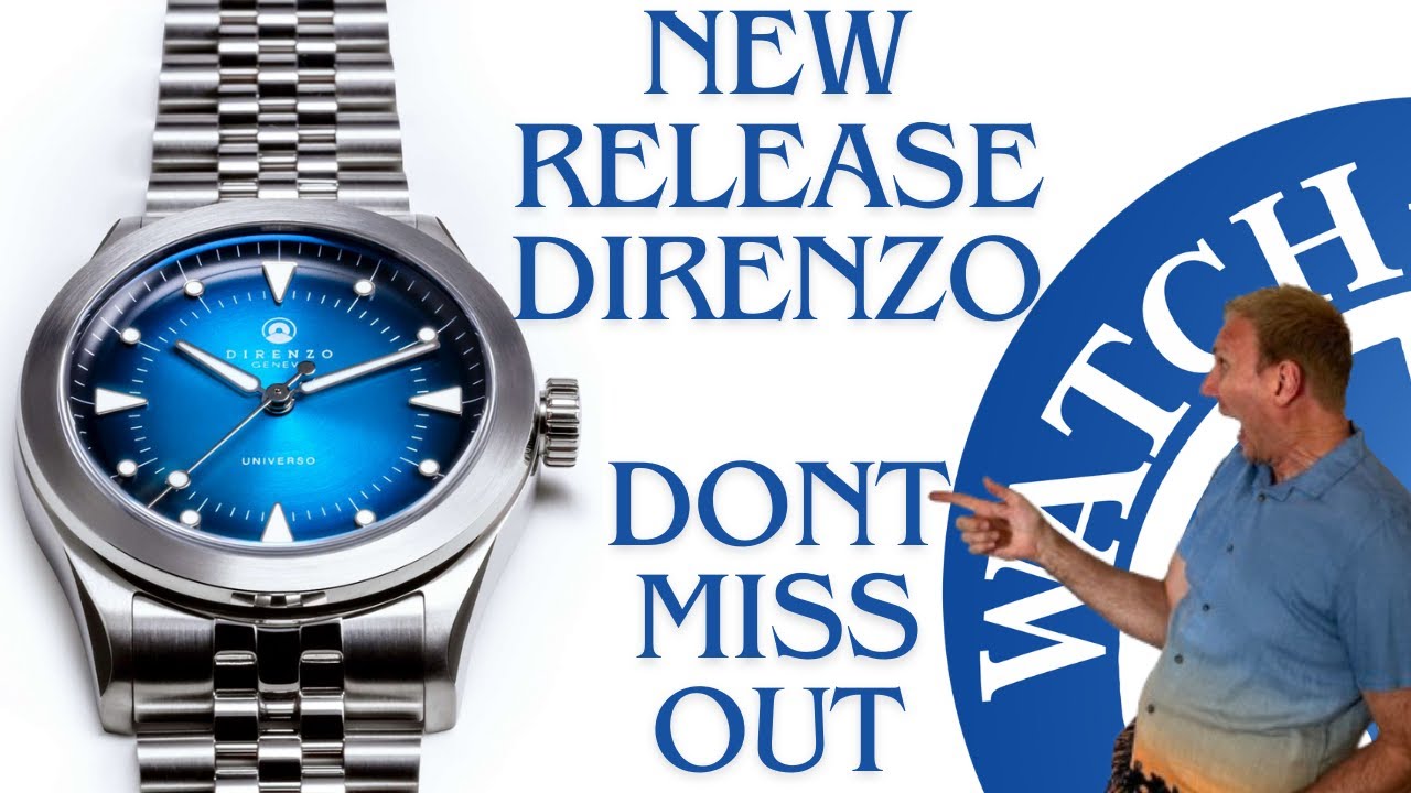 Direnzo DRZ07 Universo - Full Review