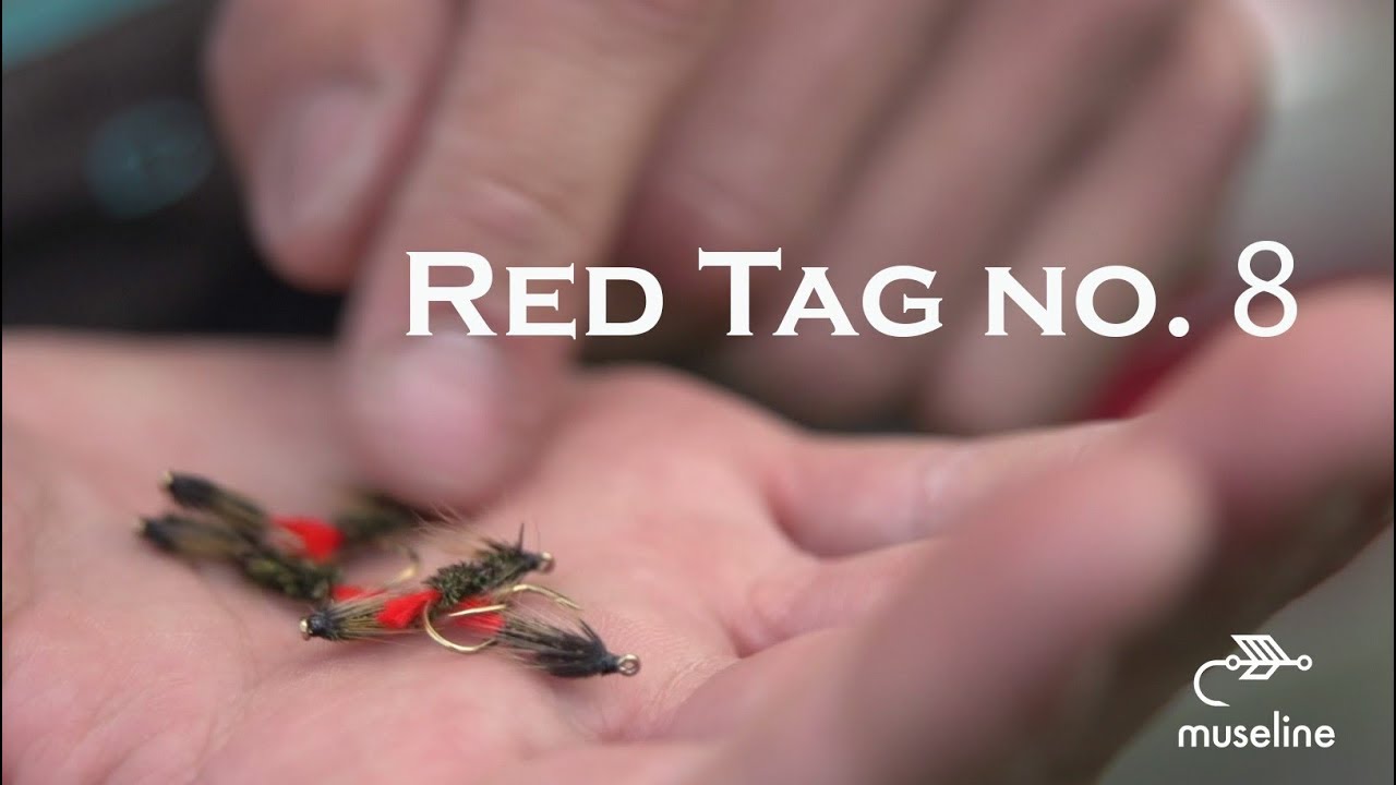 Red tag Nr. 8 | ŽVEJYBA MUSELINE