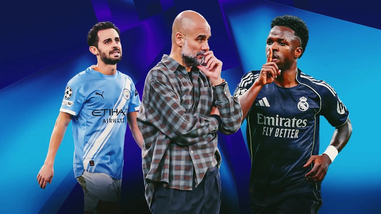 🔴LIVE/ Real Madrid turpëron City-n, kualifikohet PSG dhe Arsenal
