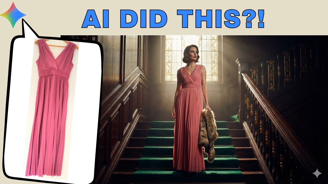 5 AI Image Features That Turn Ideas Into Income | Nano Banana Pro