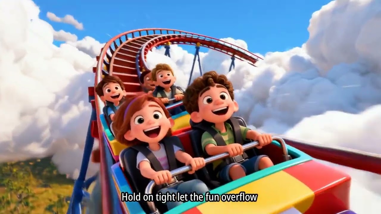 Cuddles and Giggles Adventure 
