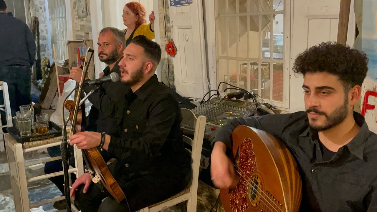 Να Αλλάξω Θέλω το Σκοπό - ΝΙΚΟΣ ΜΠΑΡΔΑΝΗΣ ΚΑΛΥΜΝΙΟΣ ΚΡΙΜΙΤΖΑΣ Μουτσουνα ΑΠΑΝΕΜΙ