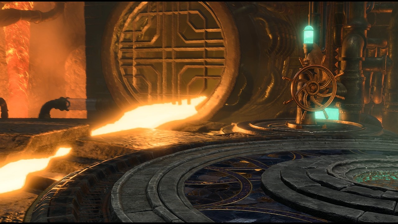 ACT 1 PREP PART 2  - Adamantine Gear, solo Honour Mode