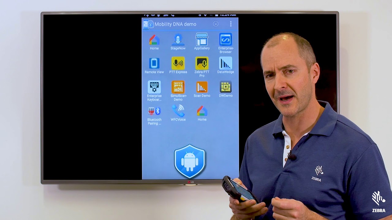 Zebra Mobility DNA: It&rsquo;s a Zebra Android&trade; Tool &ndash; LifeGuard
