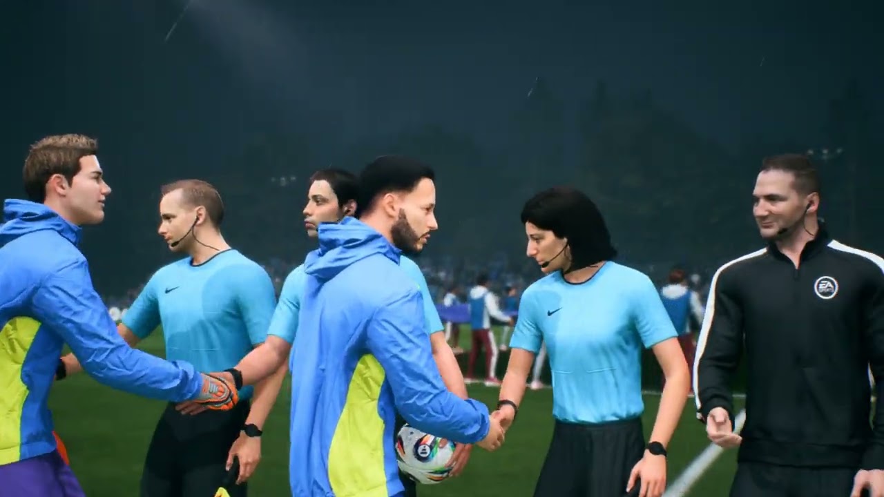 German additional teams for EA Sports FC 26: VSG Altglienicke