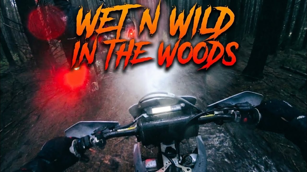 The worst weather conditions we've probably ever ridden in! Loved every minute! #enduro #hardenduro 