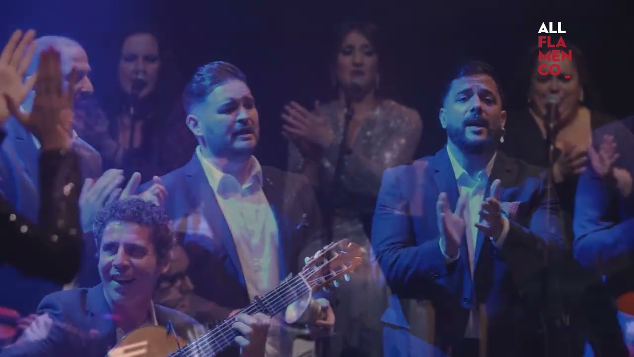 Trailer NAVIDAD ALL FLAMENCO 2025