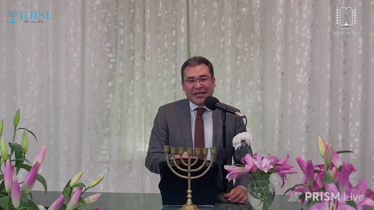 Culto vespertino 6 de septiembre del 2025 IDISU