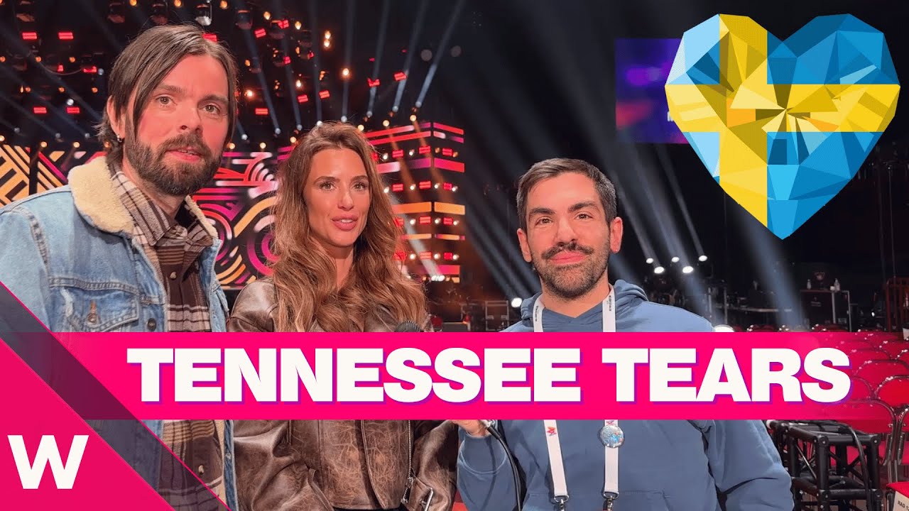 🇸🇪 Tennessee Tears - 