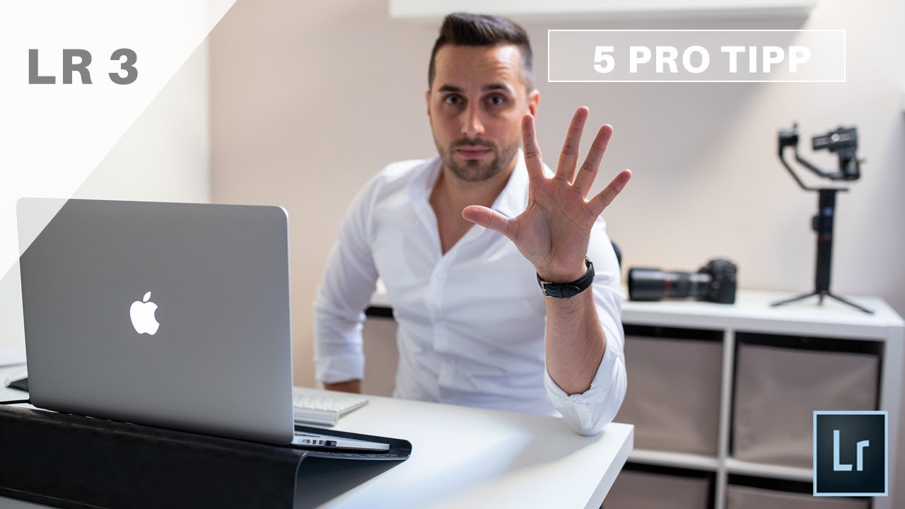 5 Pro Lightroom Tipp - Hogy verhetetlen fotóid legyenek!