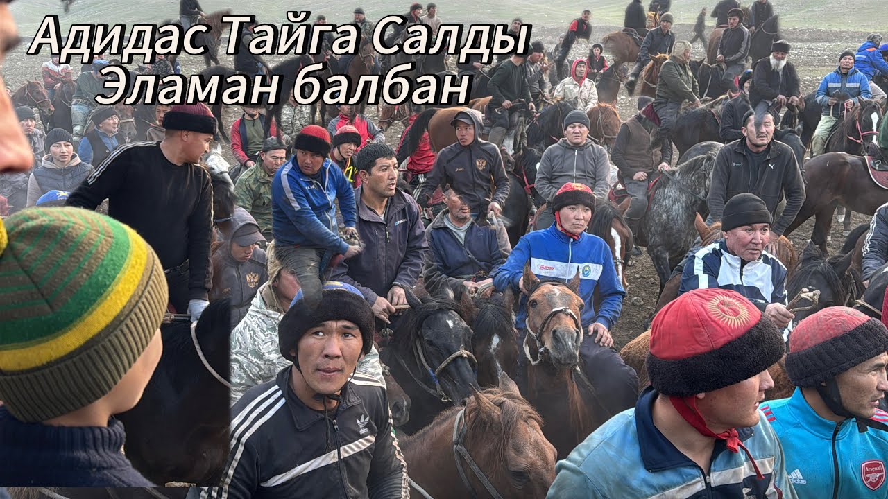 Улак ушунча болоор Айрыбаз айылы