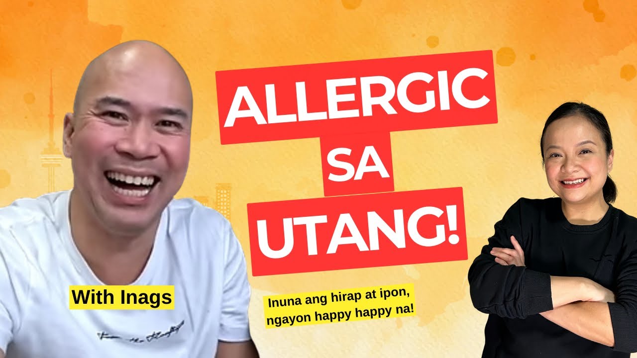 Ang galing mag-ipon ni Inags! | Inuna ang hirap, ngayon relax na | Buhay Canada