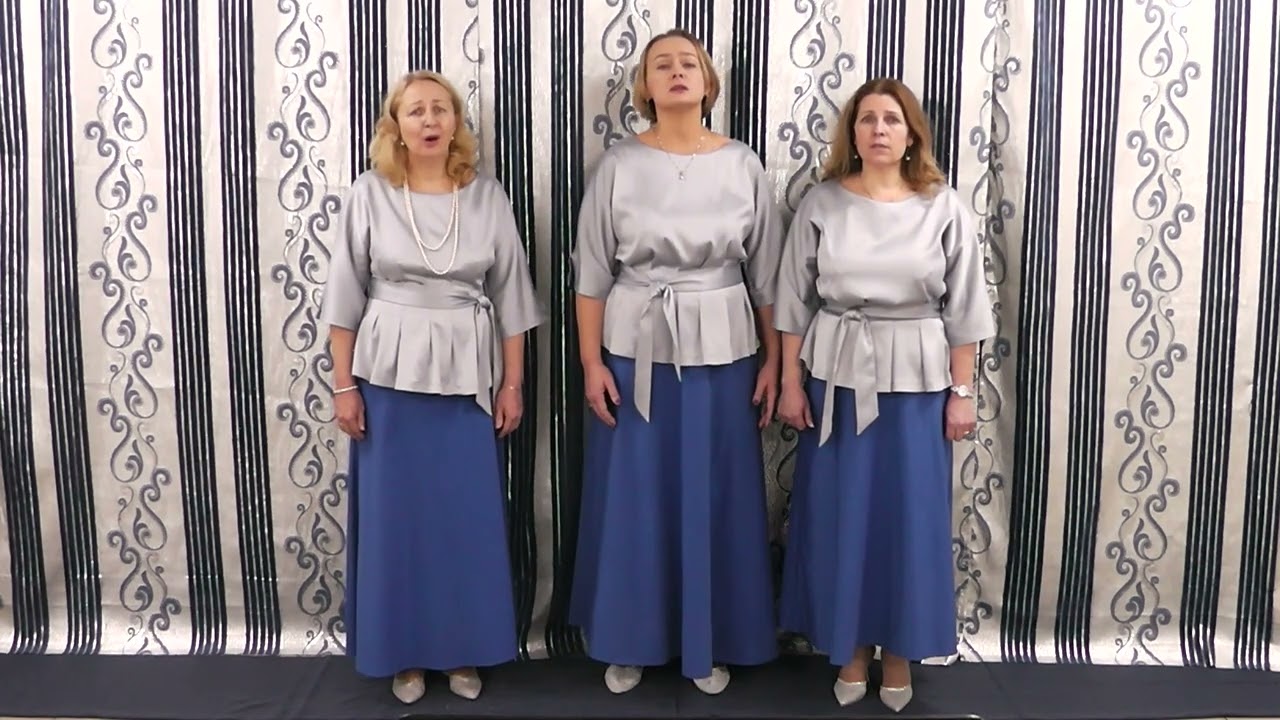 «Колыбельная Богородицы». Рождественская колядка.