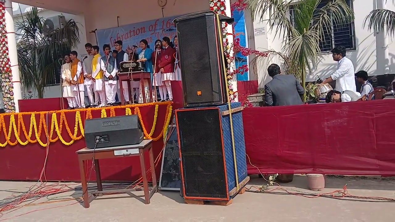 Joyo bireshawara ...presented by our students of AVA
