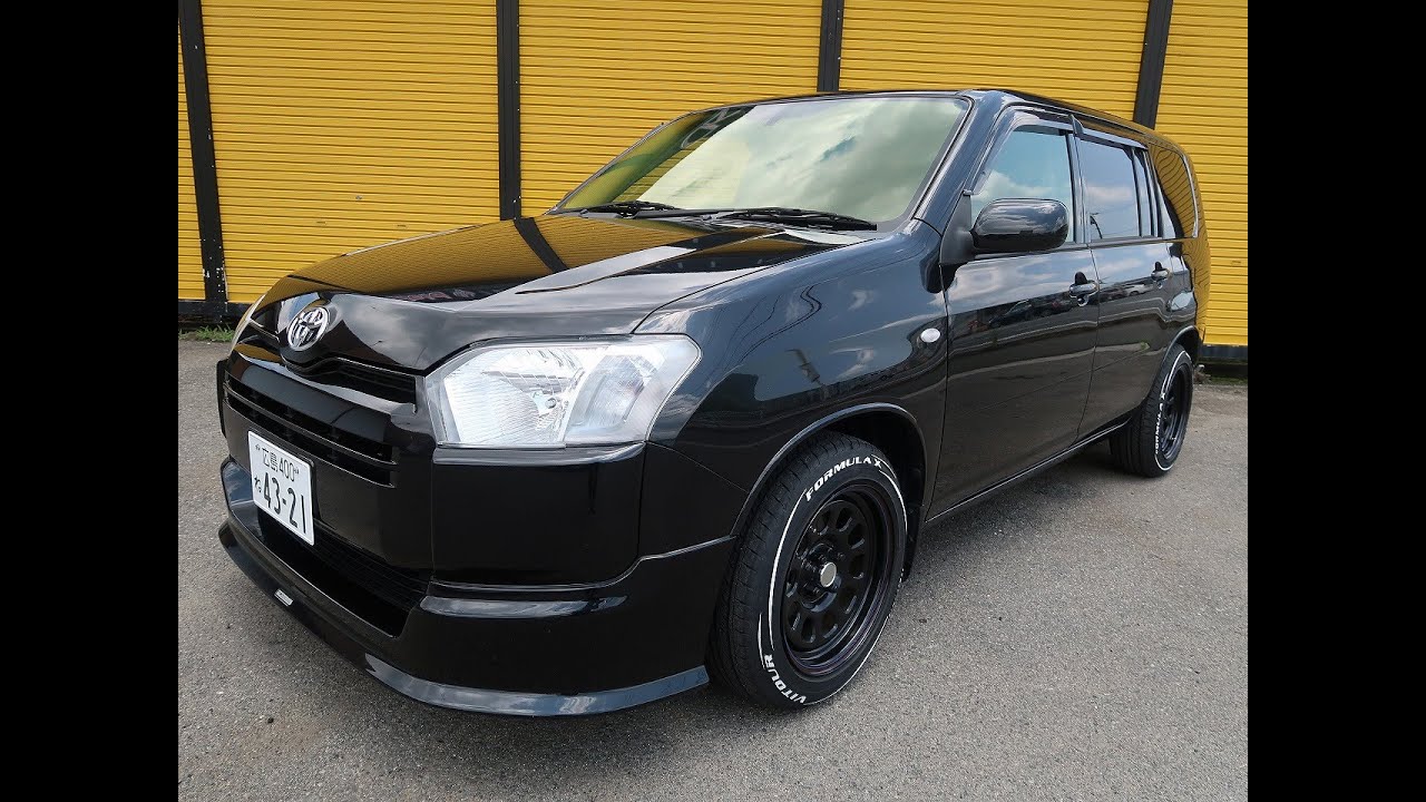 H29 プロボックスバン 1.5 F