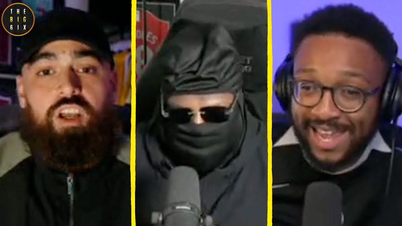 Panel reacts to Grimsby BEATING MAN UTD! (Jamal broken)