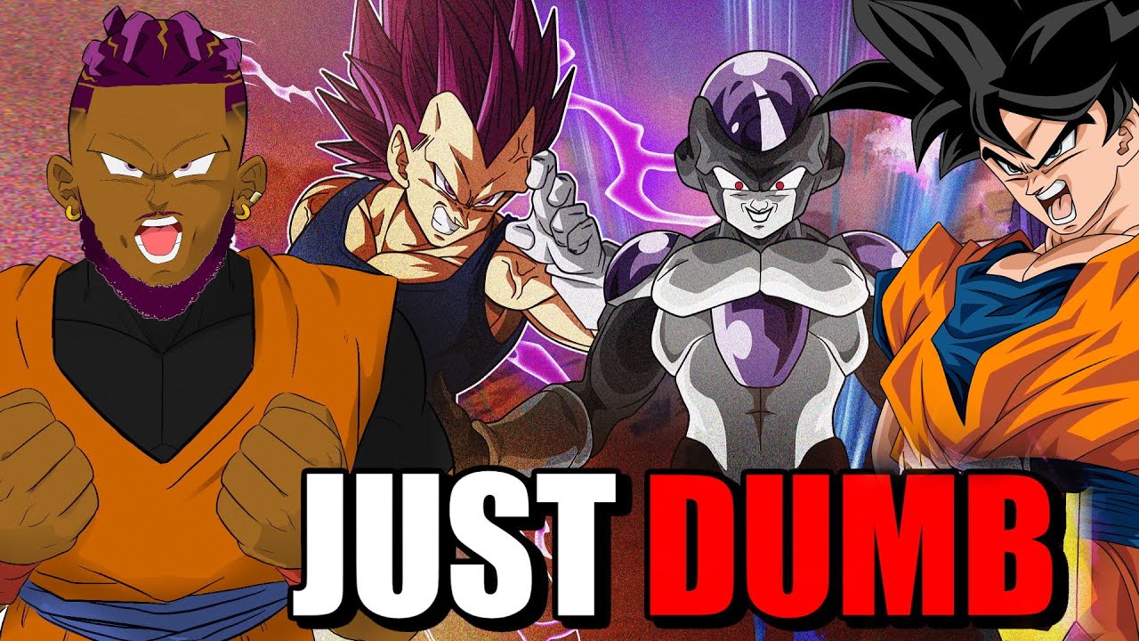 The DBS Granolah Arc Rant - F%C$ True Ultra Instinct!