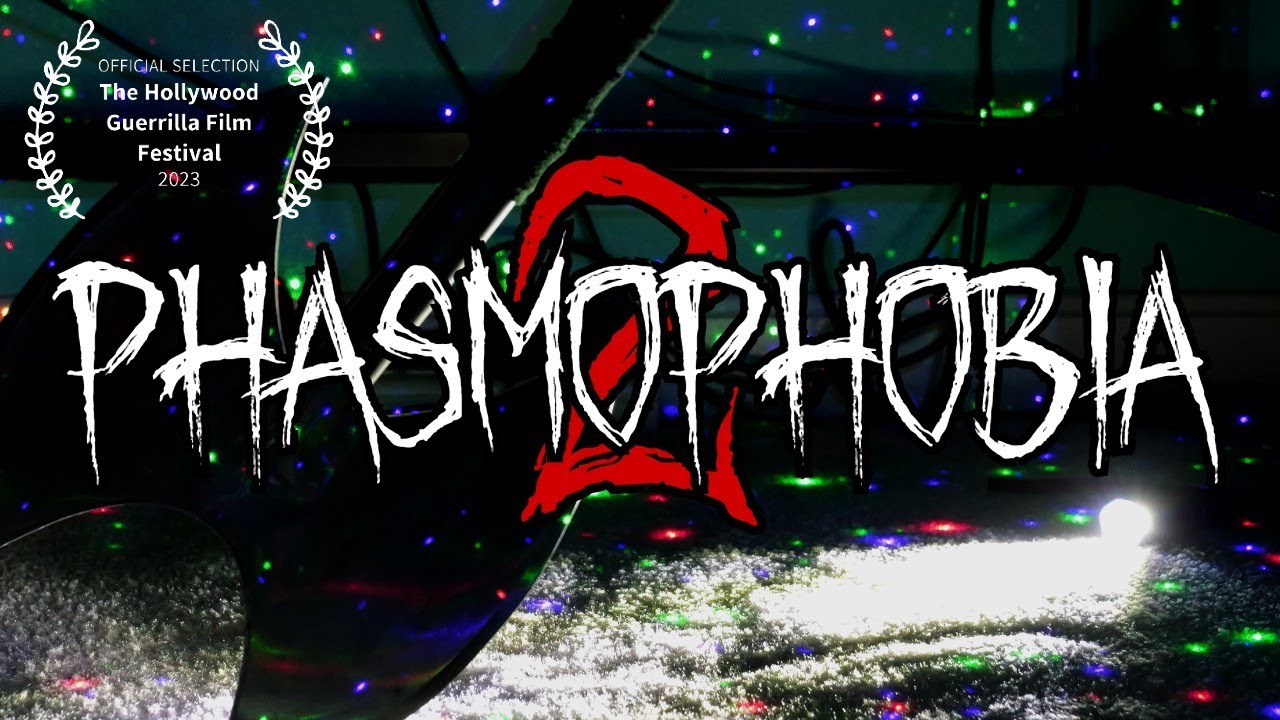 Phasmophobia 2 (Short Horror Film)