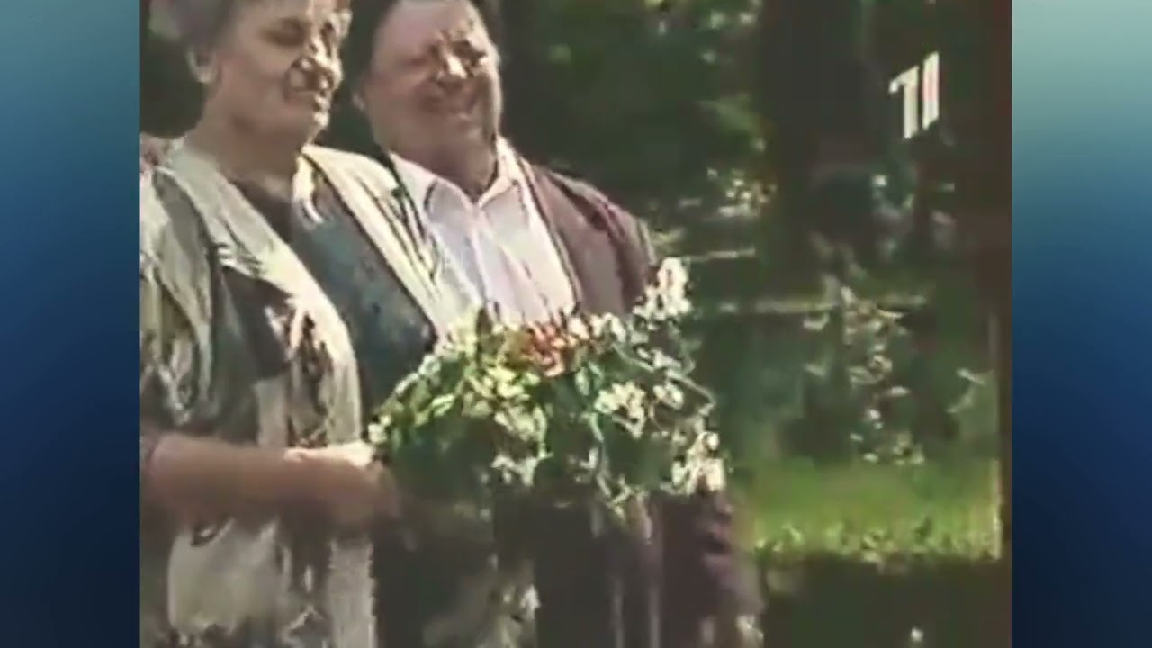 Співає Віктор КУРІН. Фінал програми 