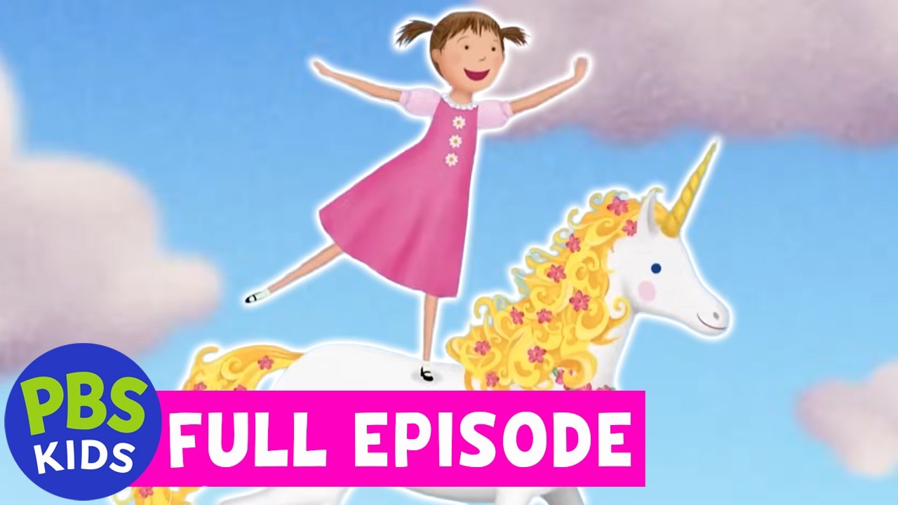 That Unicorn Feeling | Pinkalicious & Peterrific Full Episode!