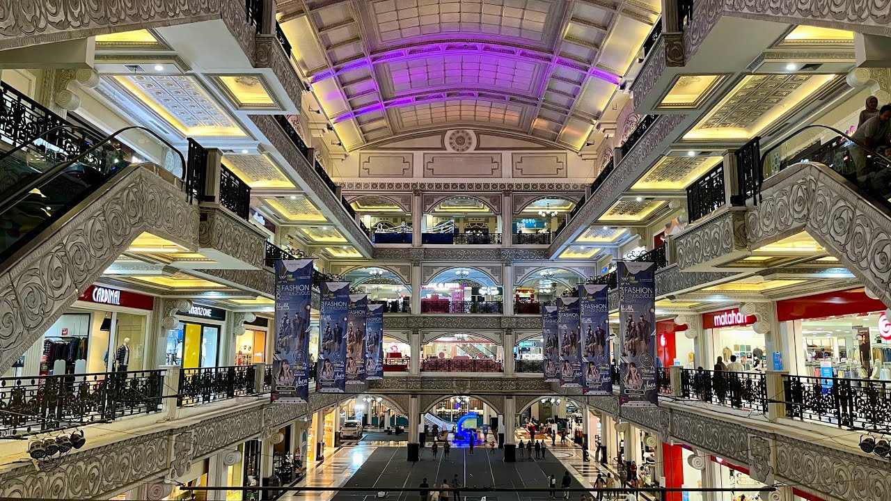 JOGJA CITY MALL YOGYAKARTA SEPERTI DI EROPA
