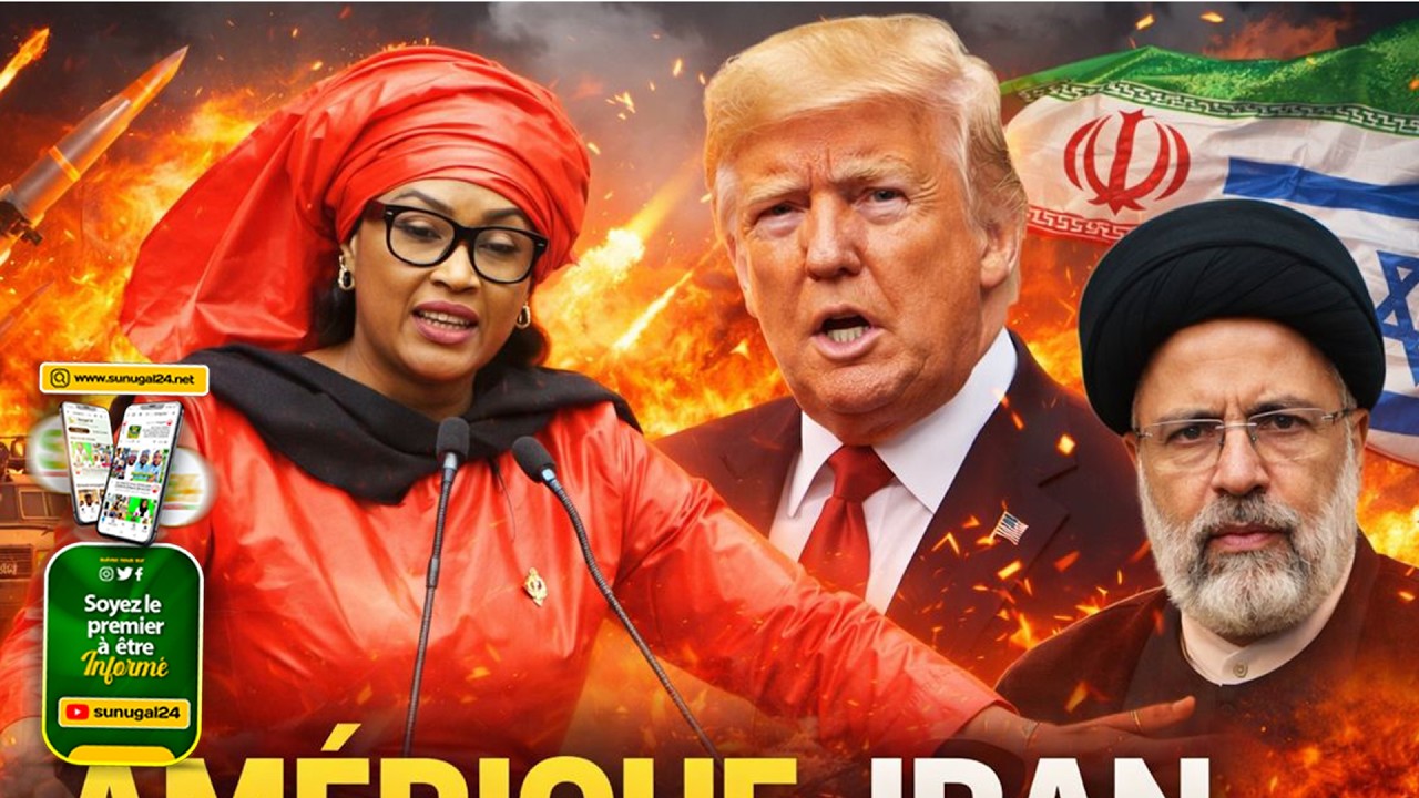“Banditisme d’État” : un député PASTEF attaque frontalement Trump et l’Occident