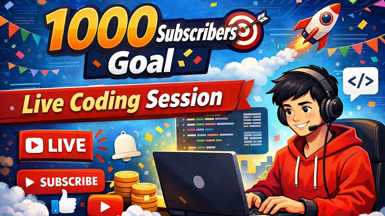 Live 🔴 | 1 Platform, 100+ Creators | Live Support Stream