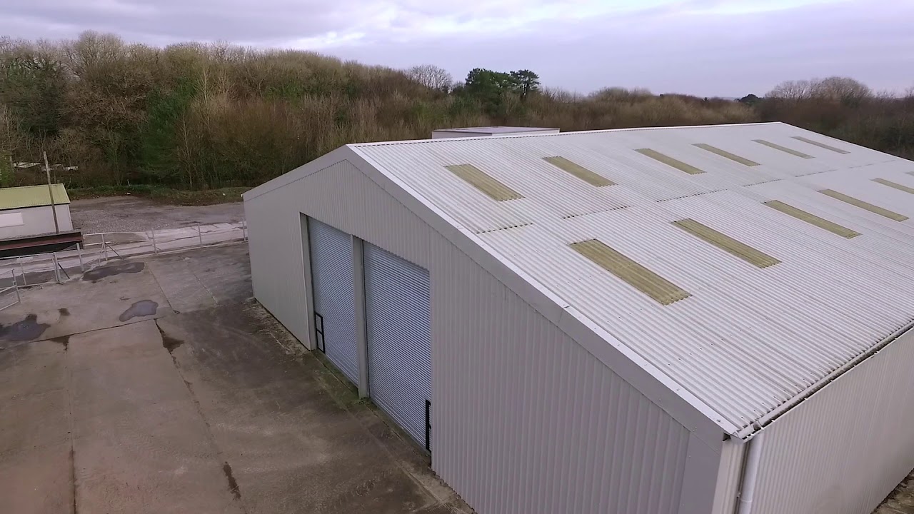 Tythegston Industrial Estate, Bridgend, CF32 0NE